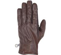 Helstons Desert Guanti moto estivi, nero-marrone, taglia 4XL per maschi
