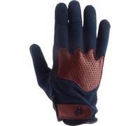 Helstons Dune Perforated Leather Gloves Blu 8 Uomo