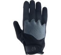 Helstons Dune Guanti da moto, nero-grigio, taglia 4XL per maschi