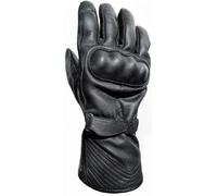 Helstons Ecko Guanti moto invernali, nero, Taglia 13