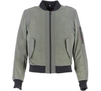 Helstons Elis Air Giacca tessile moto, verde-marrone, taglia M per maschi