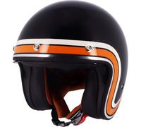 Helstons Freedom Open Face Helmet Nero XS