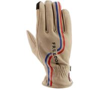 Helstons Freedom Guanti da moto estivi da donna, beige, taglia S per donne