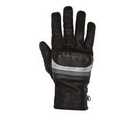 Helstons Bora Guanti da moto invernali, nero-grigio, taglia 3XL per maschi