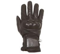 Helstons Curtis Guanti da moto, nero, taglia 2XL per maschi