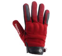 Helston's Guanti da moto Melody invernali rosso Taglia L Uomo