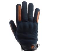 Helstons Melody Guanti da moto, blu, taglia 2XL per maschi