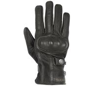 Helstons Guanti da moto Eagle – perforati, neri – taglia 3XL Uomo
