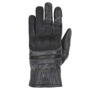 Helstons Bull Air Guanti moto estivi, nero-grigio, taglia 2XL per maschi
