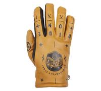 Helstons Guanti Di Pelle Kustom