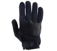 Helstons Dune Guanti da moto, nero, taglia XL per maschi