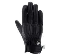 Helstons Wave Air Guanti da moto da donna traforati estivi, nero, taglia S per donne