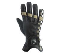 Helstons Gants En Cuir Steve