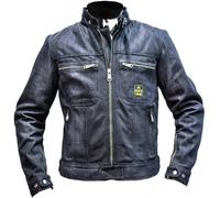 Helstons Genesis Jacket Blu L Uomo