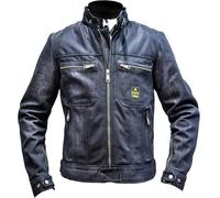 Helstons Genesis Girl giacca da moto in tessuto donna XL