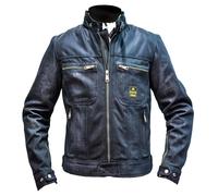 helstons Genesis Mesh Da Moto In Tessuto Giacca M uomo blu