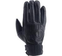 Helstons Golf Perforated Leather Gloves Nero 8 Uomo