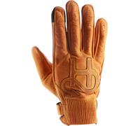 Helstons Golf Perforated Leather Gloves Arancione 9 Uomo