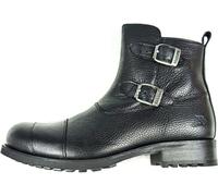 Helstons Grant Scarpe moto, nero, taglia 39 per maschi