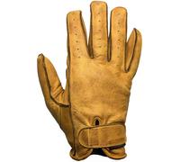 Helstons Hiro Guanti da moto estivi, giallo, Taglia 9
