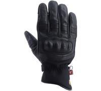 Helstons Horizon Guanti da moto, nero, Taglia 11