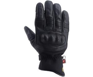 Helstons Horizon Guanti da moto, nero, Taglia 9