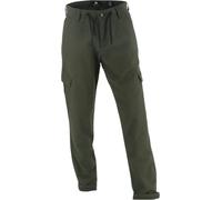 Helstons Laguna Pantaloni tessili moto da donna, Verde, Taglia 33