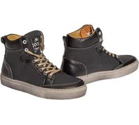 Helstons Maya Scarpe da moto da donna, grigio/nero, Taglia 41