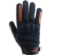 Helstons Melody Guanti da moto, blu, taglia XL per maschi