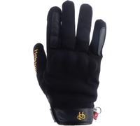 Helston's Guanti da moto Melody invernali neri da uomo Taglia 2XL