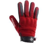 Helstons Melody Guanti da moto, rosso, taglia XL per maschi