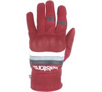 Helstons Mora Air Perforated Leather Gloves Rosso 12 Uomo
