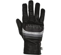 Helstons Mora Guanti da moto estivi, nero, Taglia 8