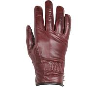 Helstons Nelly Guanti moto invernali da donna, rosso, taglia S M per donne
