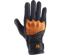 Helstons Neo Air Perforated Leather Gloves Nero 13 Uomo