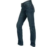 Helstons Parade Jeans moto da donna, blu, taglia 36 per donne