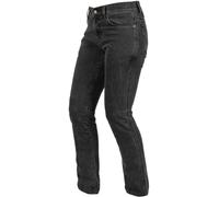 Helstons Parade Jeans moto da donna, nero, taglia 26 per donne