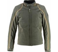 Helstons Phoenix Mesh Giacca tessile da moto, Kaki, Taglia XL