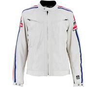 Helstons Racing Air Motul Edition Giacca tessile moto, argento, taglia 2XL per maschi