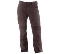 Helstons Roadsign Pantaloni tessili da moto, nero, Taglia 28/34