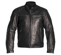 helstons Rocket uomo Giacca in pelle nero, taglia XL