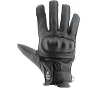 Helstons Roko Guanti da moto, nero, taglia 3XL per maschi