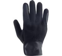 Helstons Saxo Perforated Leather Gloves Nero 10 Uomo