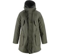 Helstons Scooter Giacca tessile moto da donna, verde-marrone, taglia XL per donne