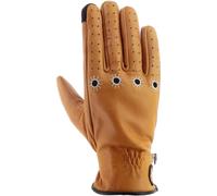 Helstons Shine Guanti da moto estivi da donna, beige, taglia S per donne