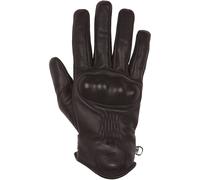 Helstons Snow Guanti da moto, marrone, Taglia 13