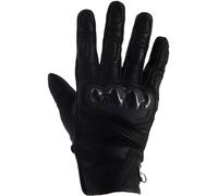 Helstons Sport Guanti da moto traforati, nero, taglia 2XL per maschi