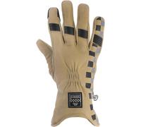 Helstons Steve Leather Gloves Beige 12 Uomo