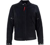 Helston's Giacca tessile da moto Stoner Evo Air Mesh Grigio Taglia L Uomo