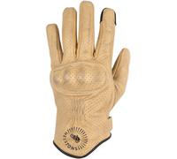 Helstons Sun Air Guanti da moto, beige, taglia L per maschi